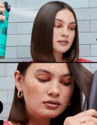got2b got Gloss Shine Finish sprej pro lesk pro tepelnou úpravu vlasů 200 ml