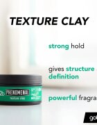 got2b Phenomenal tvarující matná hlína do vlasů pro definici a tvar 100 ml