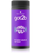 got2b PowderFull stylingový pudr pro dokonalý objem 10 g