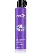 got2b Volumania lak na vlasy se silnou fixací pro dlouhotrvající objem 300 ml