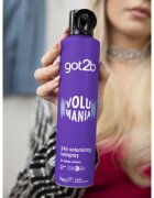 got2b Volumania lak na vlasy se silnou fixací pro dlouhotrvající objem 300 ml