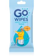 GoWipes Comfort vlhčený toaletní papír 10 ks