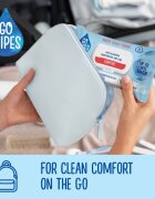 GoWipes Comfort vlhčený toaletní papír pro citlivou pokožku 44 ks