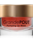 Grande Cosmetics GrandePout hydratační maska na rty pro objem rtů Berry Mojito 15 g