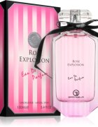 Grandeur Rose Explosion parfémovaná voda pro ženy 100 ml