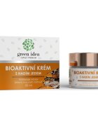 Green Idea BIOAKTIVNÍ KRÉM S HADÍM JEDEM vyhlazující a zpevňující péče 50 ml