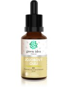 Green Idea Jojobový olej BIO bio jojobový olej lisovaný za studena 25 ml