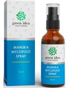 Green Idea MANUKA Mycofoot sprej na nohy 50 ml