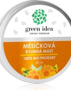 Green Idea Měsíčková mast bylinná mast 50 ml