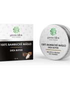 Green Idea Shea Butter bambucké máslo 50 ml