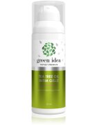 Green Idea Tea Tree Oil jemný mycí gel na intimní partie 50 ml