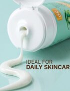 Green Pharmacy Aloe & Hyaluronic Acid lehký denní krém SPF 50 50 ml