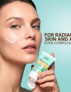 Green Pharmacy Aloe & Hyaluronic Acid lehký denní krém SPF 50 50 ml