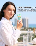 Green Pharmacy Aloe & Hyaluronic Acid lehký denní krém SPF 50 50 ml