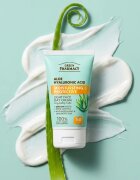 Green Pharmacy Aloe & Hyaluronic Acid lehký denní krém SPF 50 50 ml