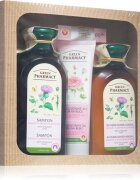 Green Pharmacy Anti Hair Loss dárková sada