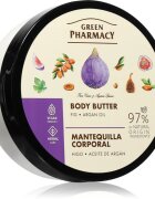 Green Pharmacy Argan Body Butter vyživující tělové máslo 200 ml