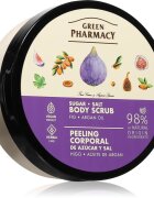 Green Pharmacy Argan Body Scrub cukrový tělový peeling 200 ml