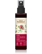 Green Pharmacy Argan Oil & Pomegranate Elixir bezoplachový elixír pro poškozené a křehké vlasy 150 ml