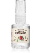 Green Pharmacy Argan Oil & Pomegranate Liquid silk serum sérum pro poškozené vlasy 30 ml