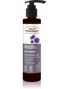 Green Pharmacy Bakuchiol & Postbiotics Face Wash Gel mycí gel na obličej 200 ml