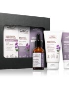 Green Pharmacy Bakuchiol & Postbiotics Set dárková sada proti stárnutí pleti