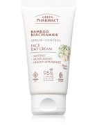 Green Pharmacy Bamboo & Niacinamide Day Face Cream denní pleťový krém 50 ml