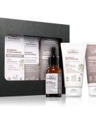 Green Pharmacy Bamboo & Niacinamide Set dárková sada pro dokonalou pleť