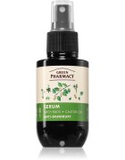 Green Pharmacy Birch Buds & Castol Oil Care Serum sérum proti lupům 100 ml