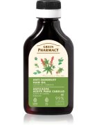 Green Pharmacy Burdock Oil Hair Oil olejová péče proti lupům 100 ml
