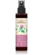 Green Pharmacy Burdock & Wheat proteins Elixir bezoplachová vlasová péče proti vypadávání vlasů 150 ml