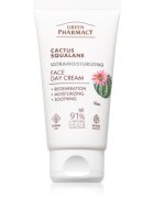 Green Pharmacy Cactus & Squalane Day Face Cream hydratační denní krém 50 ml