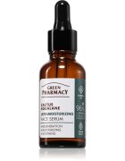 Green Pharmacy Cactus & Squalane Face Serum intenzivně hydratační sérum 30 ml