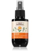 Green Pharmacy Calendula & Rosemary Serum sérum na mastné vlasy 100 ml