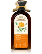 Green Pharmacy Calendula Shampoo šampon pro normální až mastné vlasy 350 ml