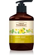 Green Pharmacy Celandine Hand Soap tekuté mýdlo 460 ml