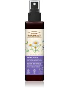 Green Pharmacy Chamomile & Flaxseed oil Elixir bezoplachový elixír pro barvené vlasy 150 ml