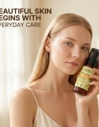 Green Pharmacy Cica + Vitamin C rozjasňující čisticí pěna 150 ml