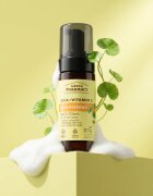 Green Pharmacy Cica + Vitamin C rozjasňující čisticí pěna 150 ml