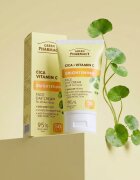 Green Pharmacy Cica + Vitamin C rozjasňující denní krém SPF 50+ 50 ml