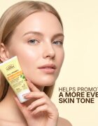 Green Pharmacy Cica + Vitamin C rozjasňující maska na obličej 50 ml