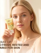 Green Pharmacy Cica + Vitamin C rozjasňující maska na obličej 50 ml