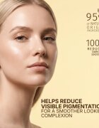 Green Pharmacy Cica + Vitamin C rozjasňující maska na obličej 50 ml