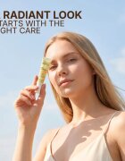 Green Pharmacy Cica + Vitamin C rozjasňující oční krém 15 ml