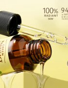 Green Pharmacy Cica + Vitamin C rozjasňující sérum s vitaminem C 30 ml