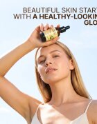 Green Pharmacy Cica + Vitamin C rozjasňující sérum s vitaminem C 30 ml