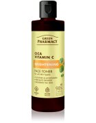 Green Pharmacy Cica + Vitamin C rozjasňující tonikum 200 ml