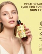 Green Pharmacy Cica + Vitamin C rozjasňující tonikum 200 ml