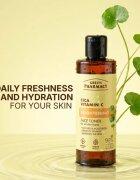 Green Pharmacy Cica + Vitamin C rozjasňující tonikum 200 ml