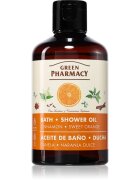 Green Pharmacy Cinnamon & Sweet orange Bath Oil sprchový olej skořice 250 ml